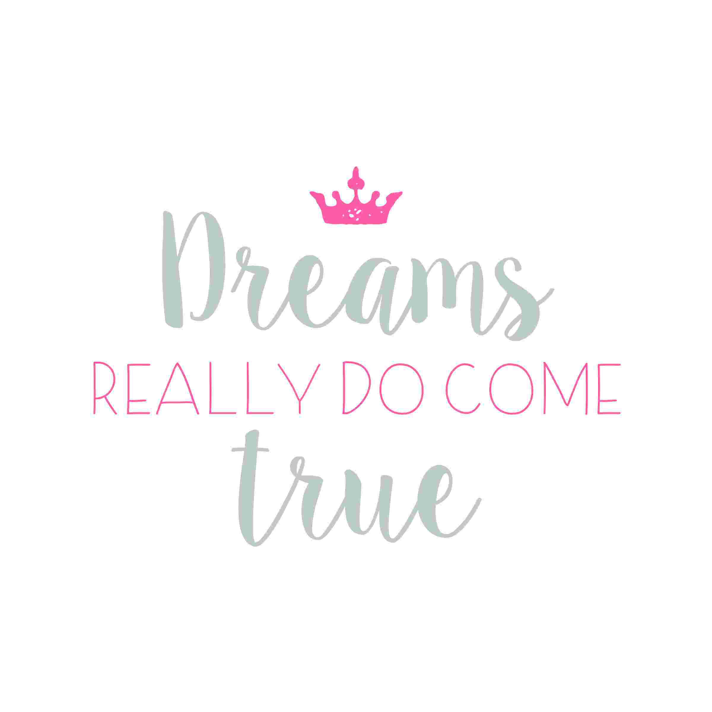 Trinx Dreams Really Do Come True Wayfair Canada